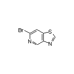 6-Bromothiazolo[4,5-c]pyridine