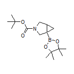 3-Boc-3-azabicyclo[3.1.0]hexane-1-boronic Acid Pinacol Ester