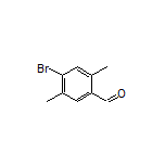 4-Bromo-2,5-dimethylbenzaldehyde