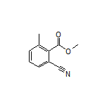 Methyl 2-Cyano-6-methylbenzoate