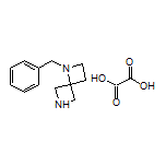 1-Benzyl-1,6-diazaspiro[3.3]heptane Oxalate