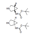 cis-1-(Boc-amino)-3-azabicyclo[3.1.0]hexane