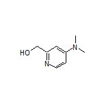 4-(Dimethylamino)pyridine-2-methanol