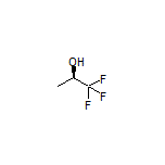 (R)-1,1,1-Trifluoro-2-propanol