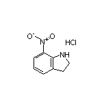7-Nitroindoline Hydrochloride