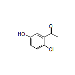 2’-Chloro-5’-hydroxyacetophenone