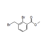 Methyl 2-Bromo-3-(bromomethyl)benzoate