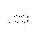 Methyl 5-Formyl-2-nitrobenzoate