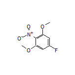 5-Fluoro-1,3-dimethoxy-2-nitrobenzene