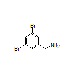 3,5-Dibromobenzylamine