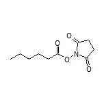 2,5-Dioxopyrrolidin-1-yl Hexanoate