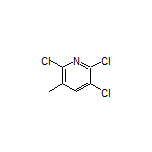 2,3,6-Trichloro-5-methylpyridine