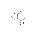 2-(Trifluoromethyl)cyclopentanone