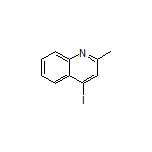 4-Iodo-2-methylquinoline