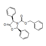 Benzyl (2R,4R)-5-Oxo-2,4-diphenyloxazolidine-3-carboxylate