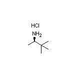 (R)-3,3-Dimethylbutan-2-amine Hydrochloride