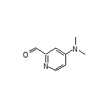 4-(Dimethylamino)pyridine-2-carboxaldehyde