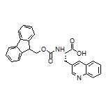 N-Fmoc-3-(3-quinolyl)-L-alanine