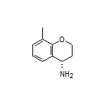 (S)-8-Methylchroman-4-amine