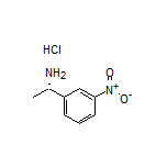 (S)-1-(3-Nitrophenyl)ethanamine Hydrochloride