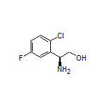 (S)-2-Amino-2-(2-chloro-5-fluorophenyl)ethanol