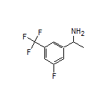 1-[3-Fluoro-5-(trifluoromethyl)phenyl]ethanamine