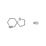 1-Oxa-7-azaspiro[4.5]decane Hydrochloride