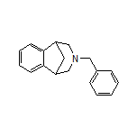 3-Benzyl-2,3,4,5-tetrahydro-1H-1,5-methanobenzo[d]azepine