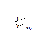 5-Amino-4-methylthiazole