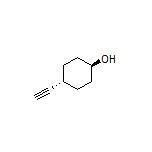 trans-4-Ethynylcyclohexanol