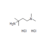 N1,N1,3-Trimethyl-1,3-butanediamine Dihydrochloride