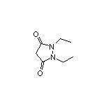 1,2-Diethylpyrazolidine-3,5-dione