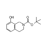 2-Boc-1,2,3,4-tetrahydroisoquinolin-8-ol