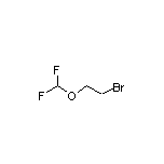 1-Bromo-2-(difluoromethoxy)ethane