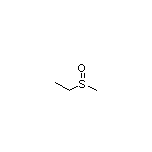 (Methylsulfinyl)ethane