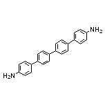 [1,1’:4’,1’’:4’’,1’’’-quaterphenyl]-4,4’’’-diamine