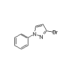 3-Bromo-1-phenyl-1H-pyrazole