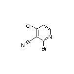 2-Bromo-4-chloronicotinonitrile