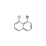 1-Bromo-8-chloronaphthalene