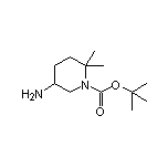 1-Boc-6,6-dimethylpiperidin-3-amine