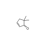 5,5-Dimethyl-2-cyclopentenone