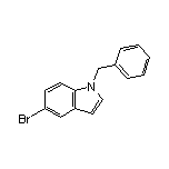 1-Benzyl-5-bromo-1H-indole