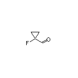 1-Fluorocyclopropanecarbaldehyde