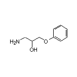 1-Amino-3-phenoxy-2-propanol