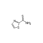 Thiazole-2-carbothioamide