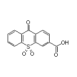 9-Oxo-9H-thioxanthene-3-carboxylic Acid 10,10-Dioxide