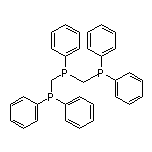 Bis(diphenylphosphinomethyl)phenylphosphine