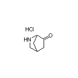 	2-Azabicyclo[2.2.1]heptan-6-one Hydrochloride