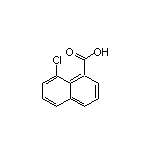 8-Chloro-1-naphthoic Acid