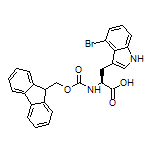 N-Fmoc-4-bromo-L-tryptophan